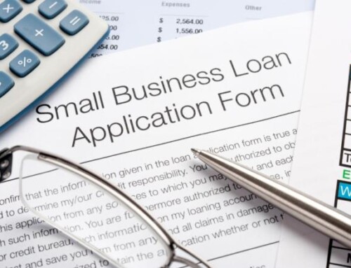 Small business loans and government funding